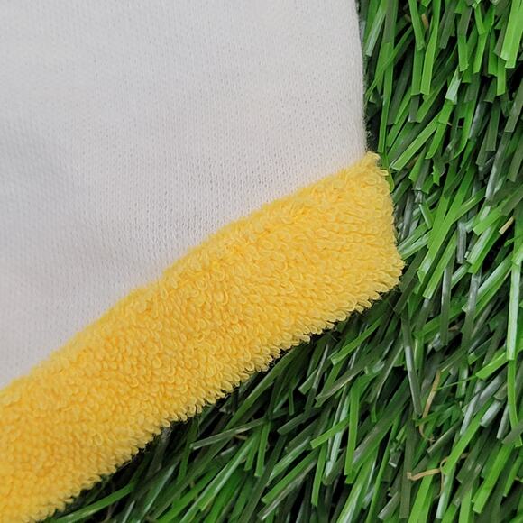 Vintage 80s Catalina MOD Tank-Top Womens XS 15x22 Terry Trim - Picture 4 of 10